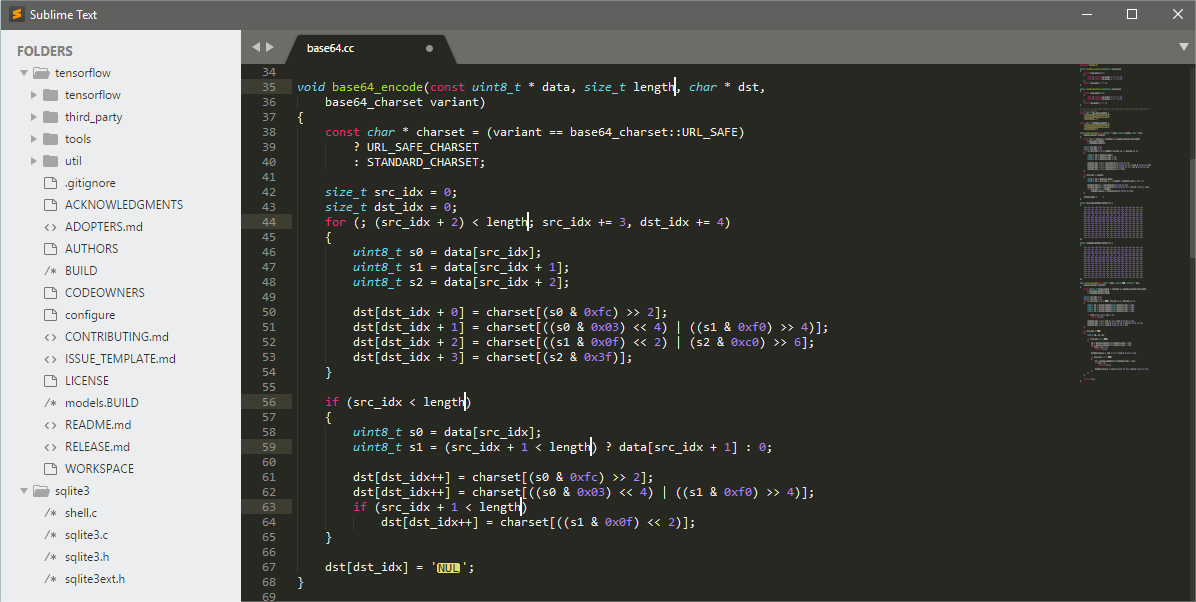 Sublime Text
