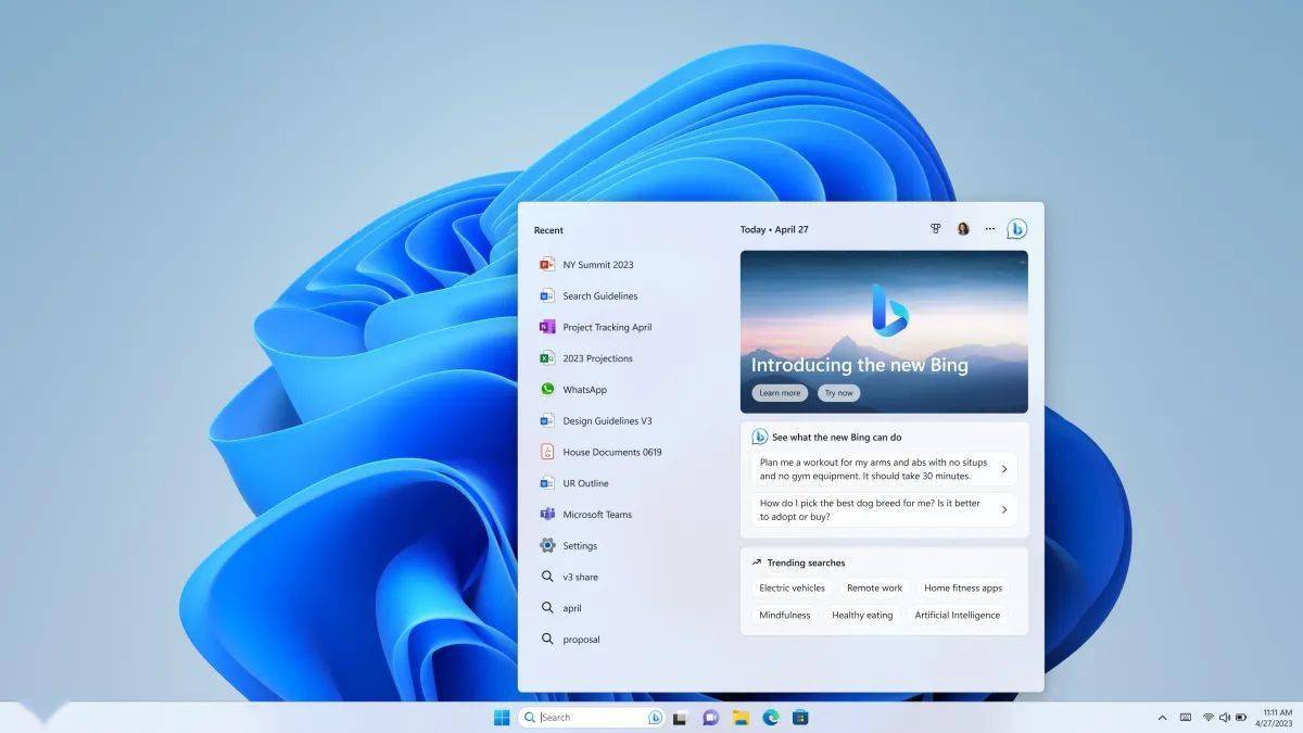 Windows Copilot