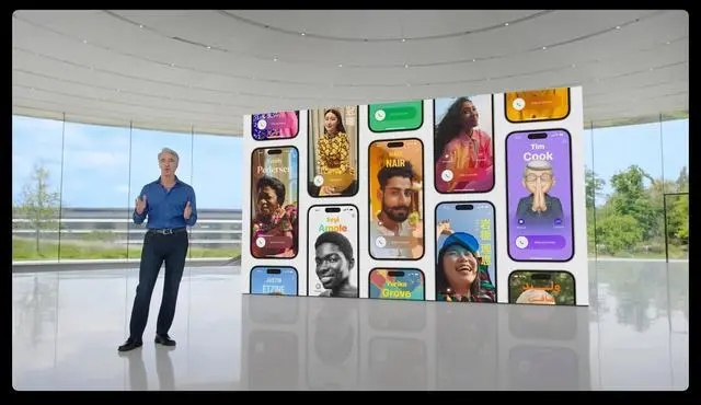 iOS 17