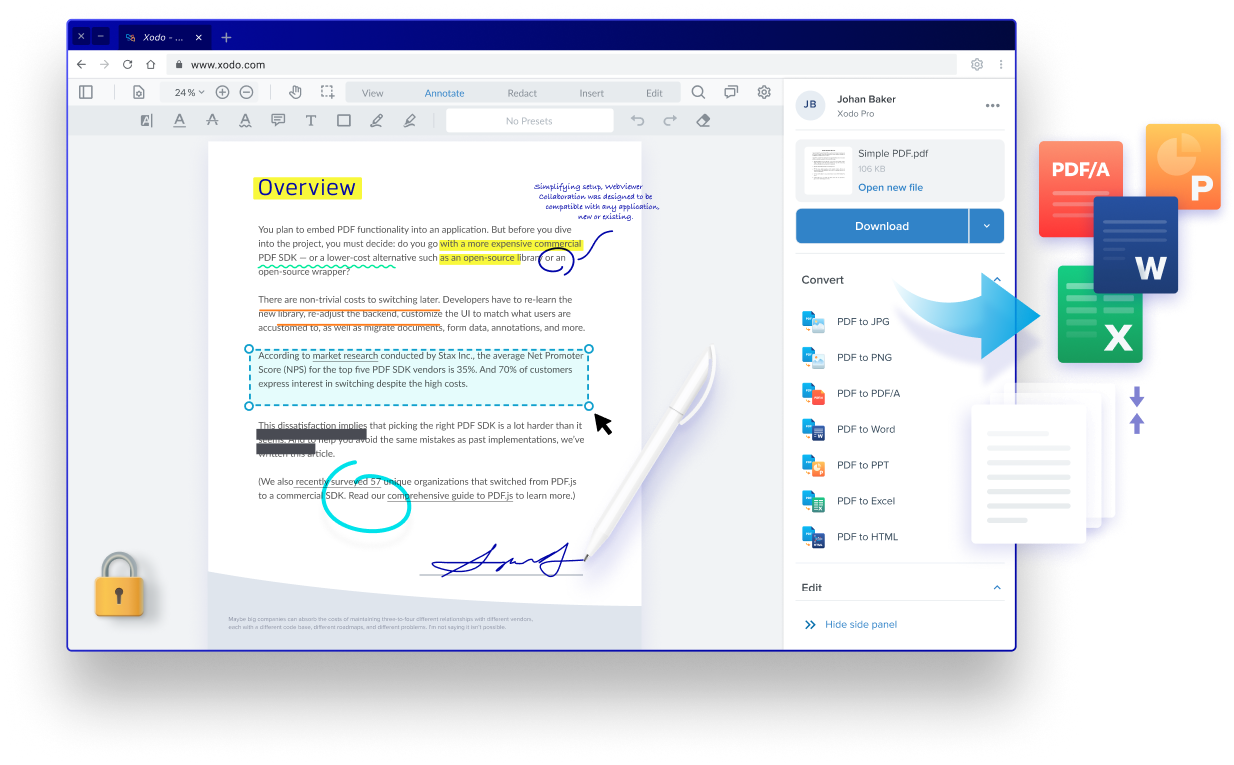 Xodo PDF