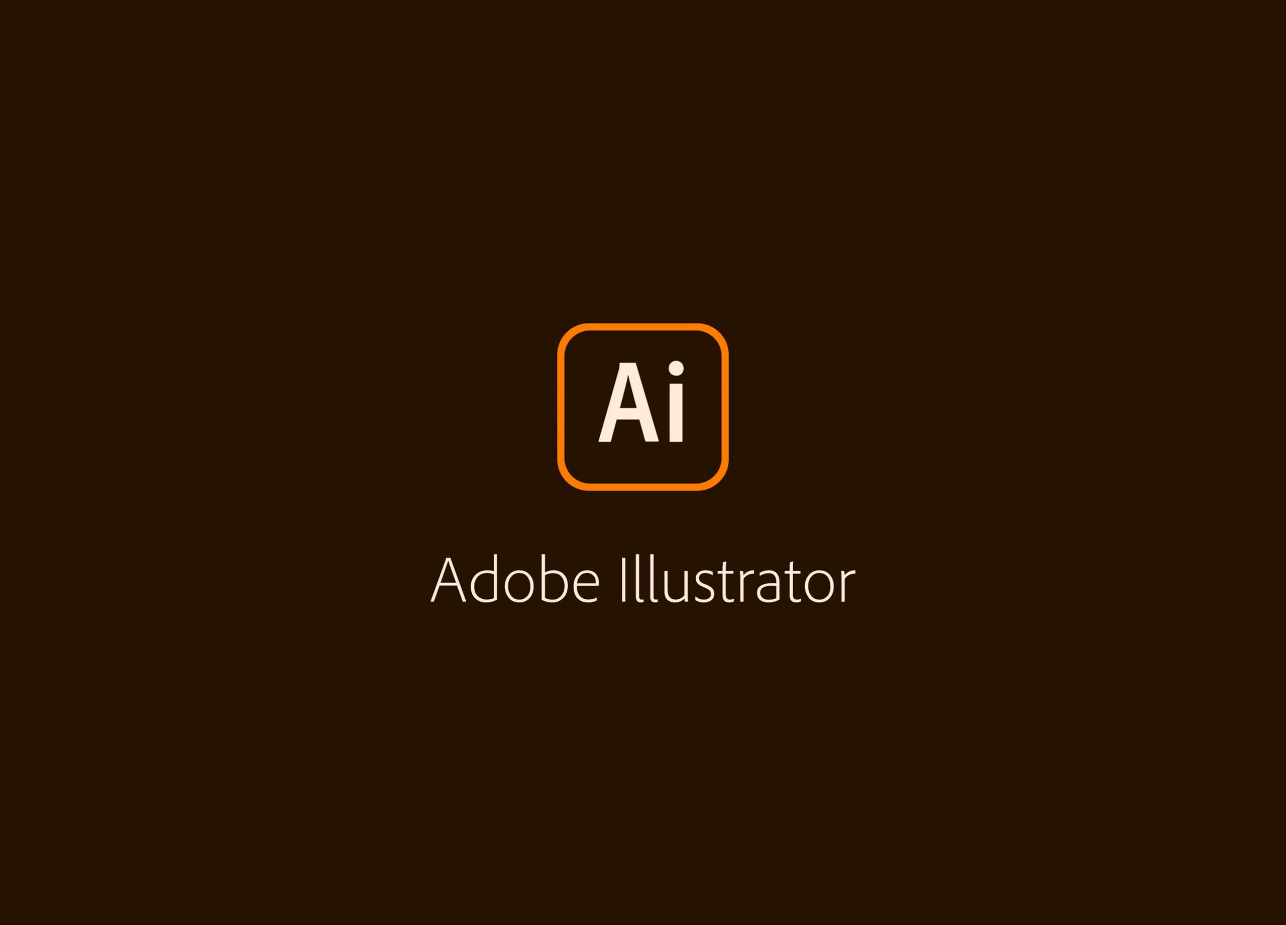 Adobe Illustrator-矢量绘图软件