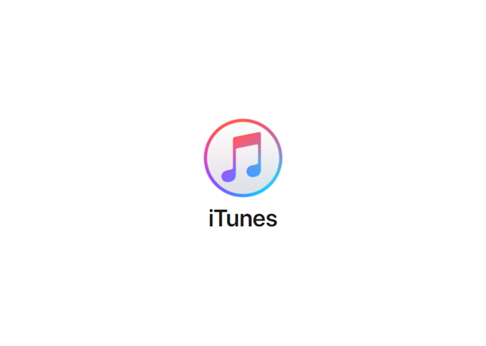 iTunes-媒体播放软件