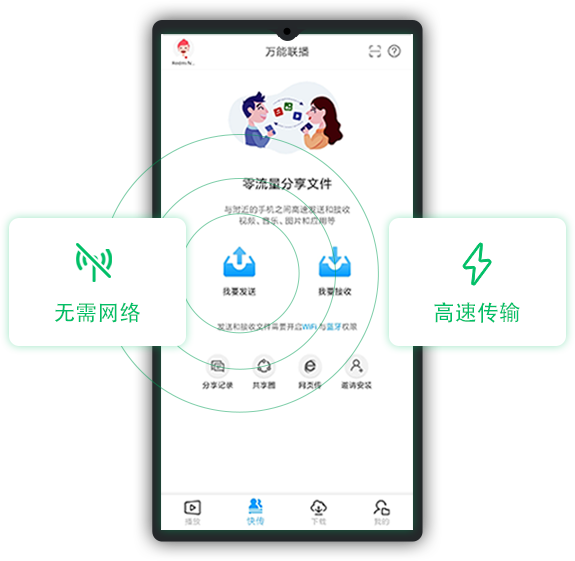 万能联播