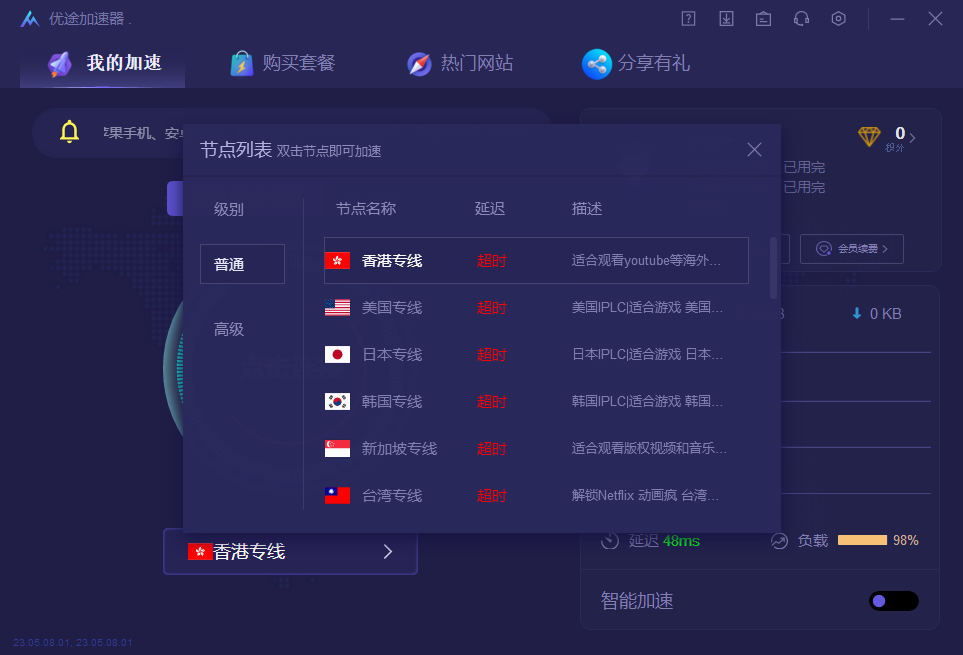 优途加速器