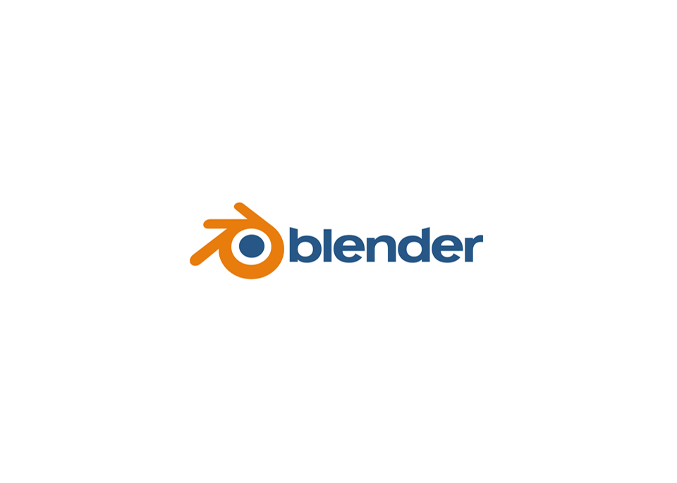 Blender-三维建模软件