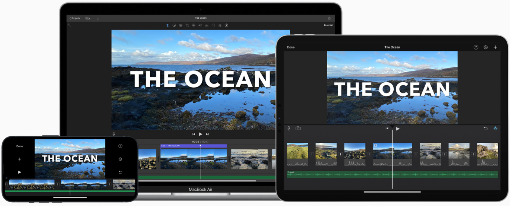 iMovie