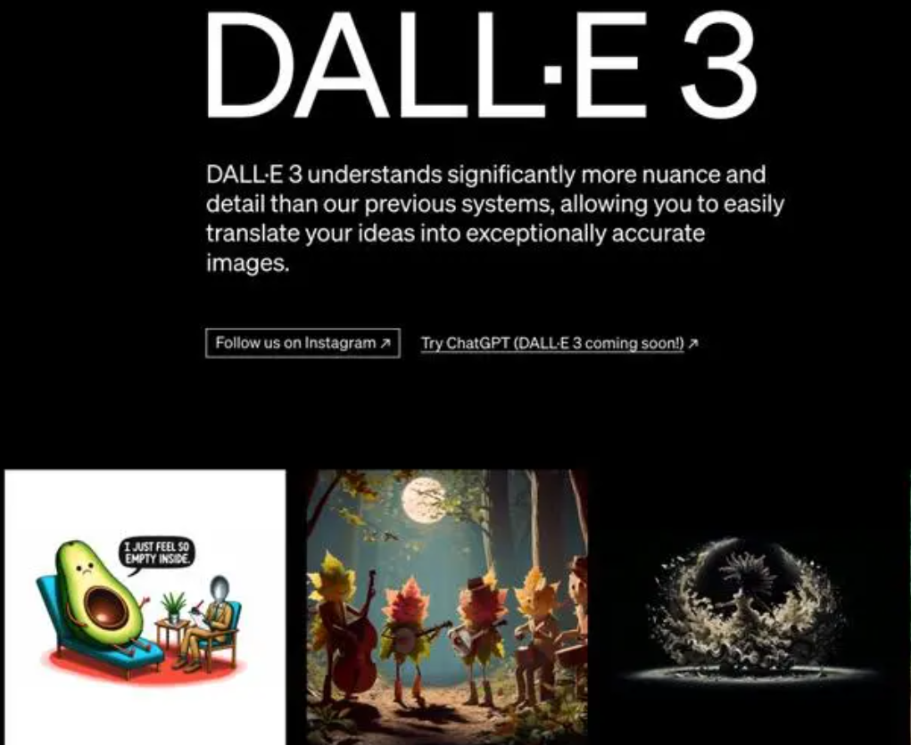 DALL-E 3