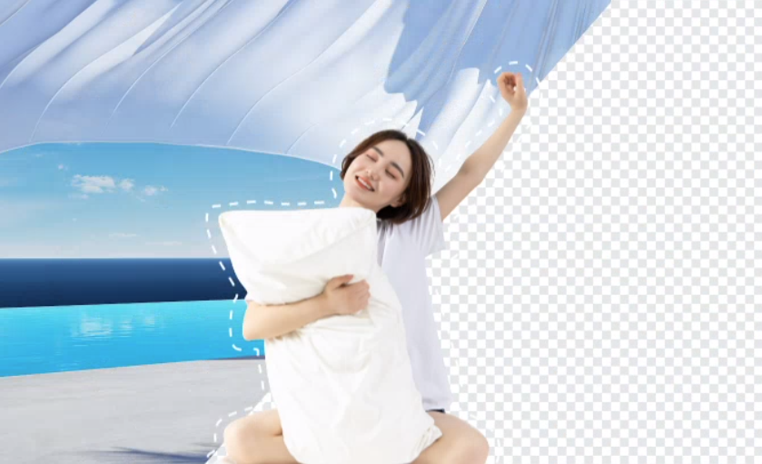 一键抠图