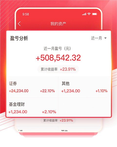 民生财富汇