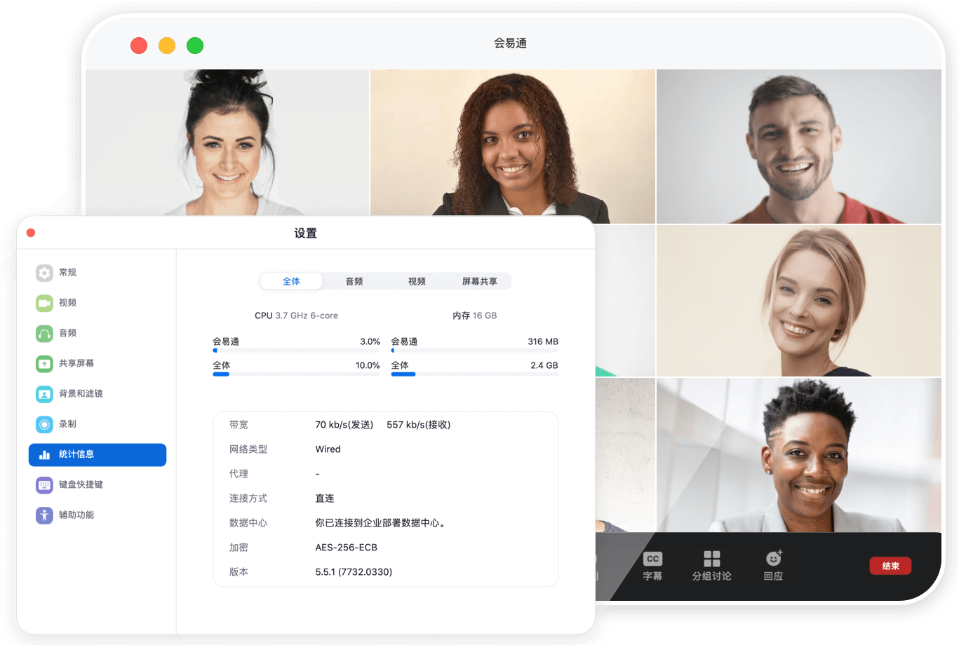 会易通
