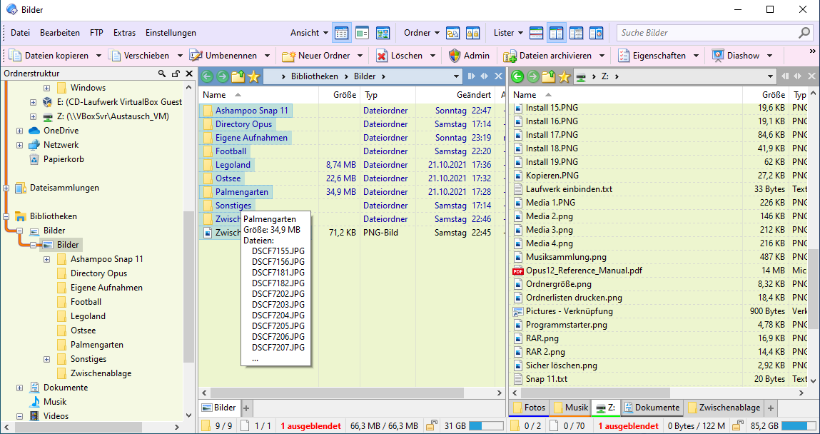 Directory Opus