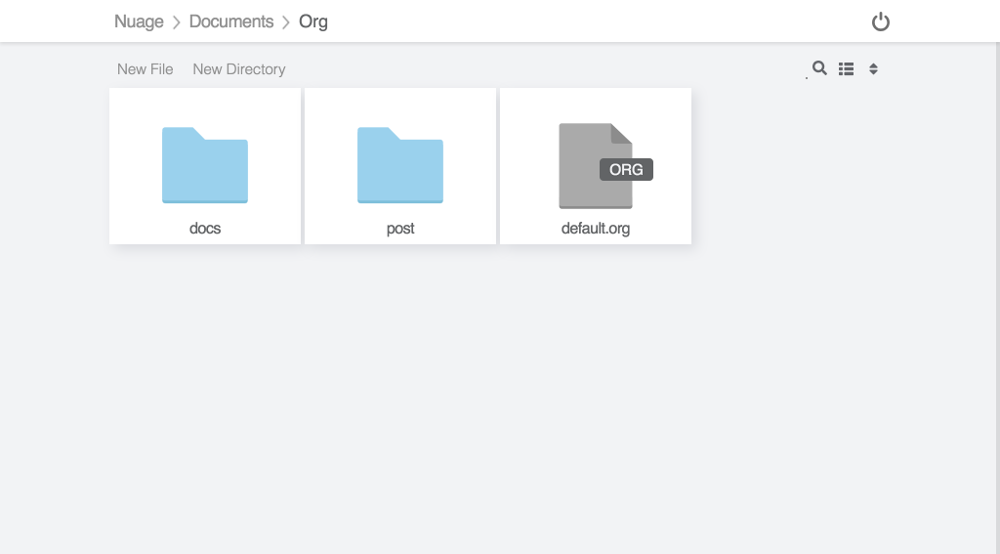 Filestash