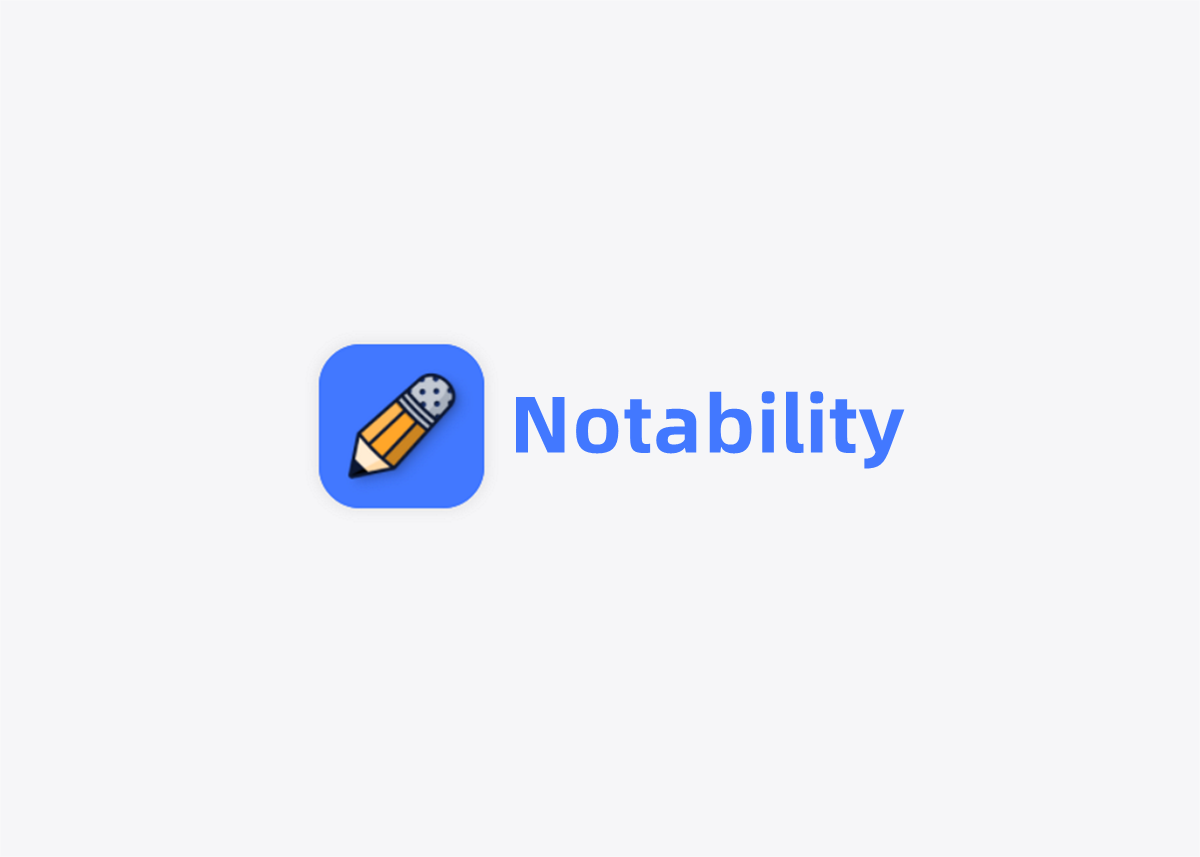 Notability-手写笔记软件
