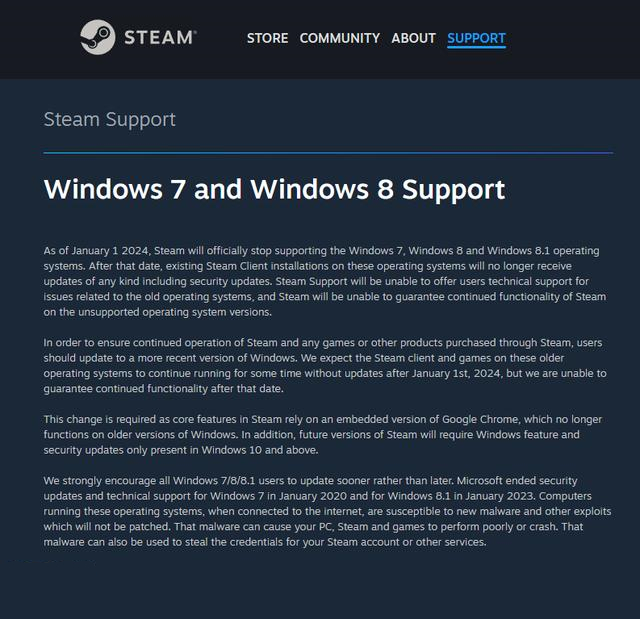 Steam