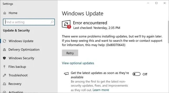 Windows 10