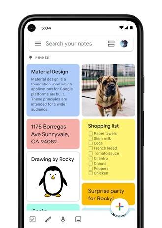Google Keep