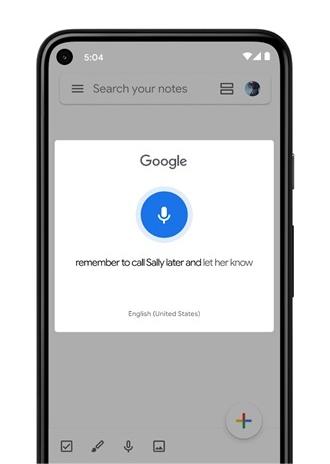 Google Keep