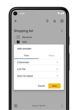 Google Keep