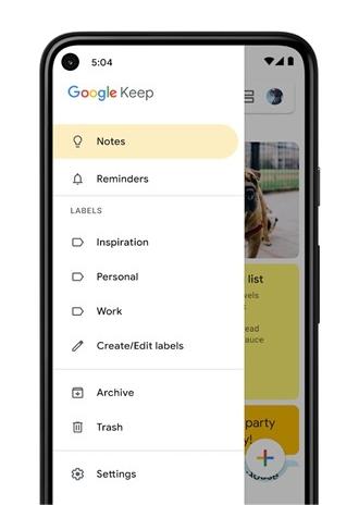 Google Keep