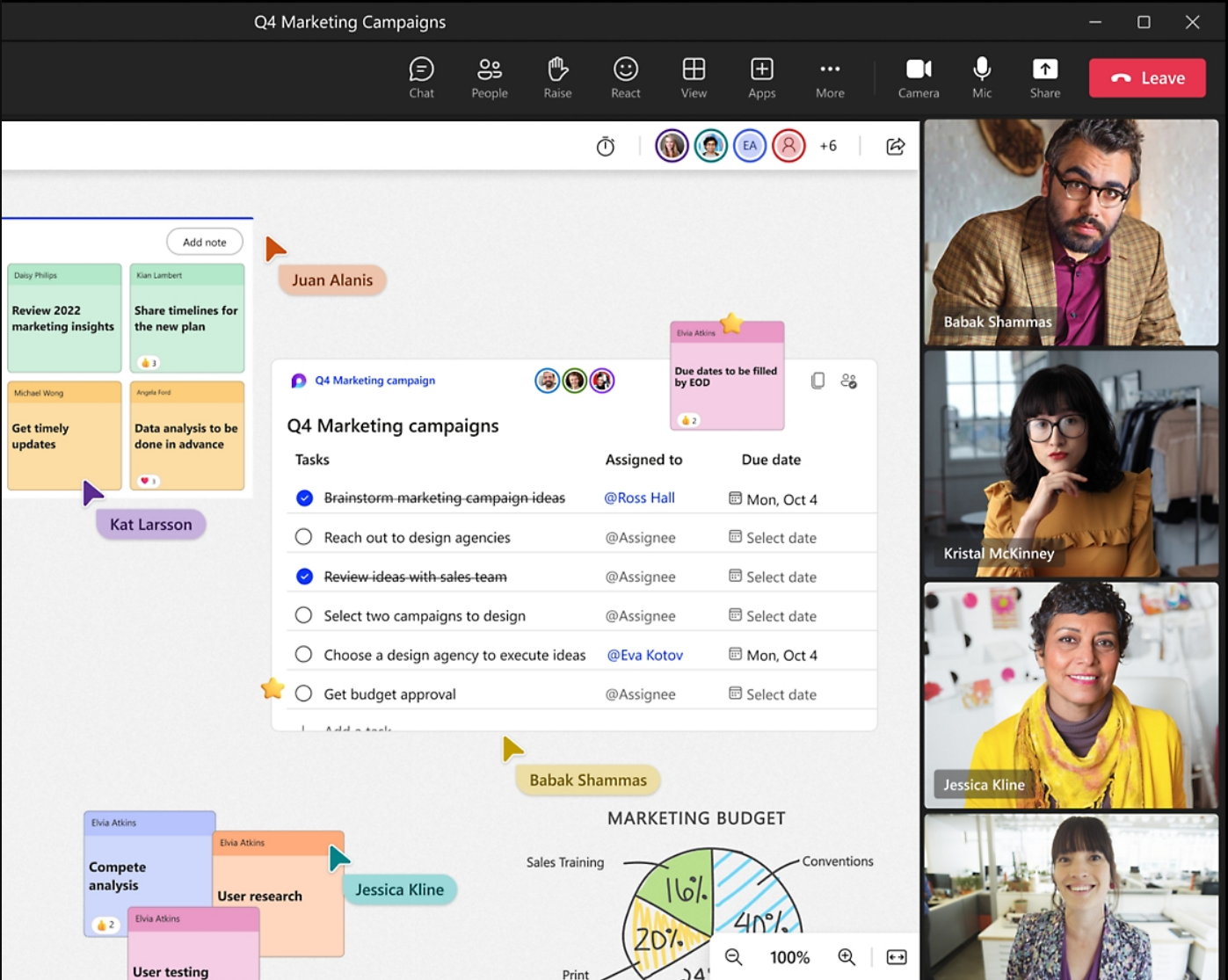 Microsoft Whiteboard