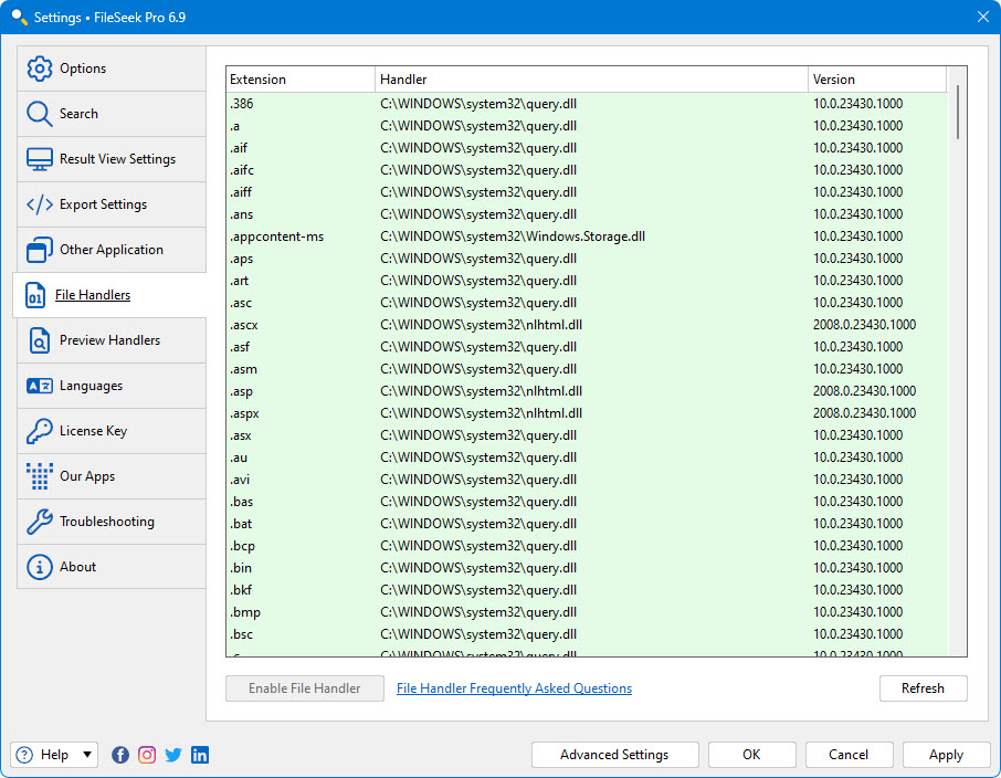 FileSeek