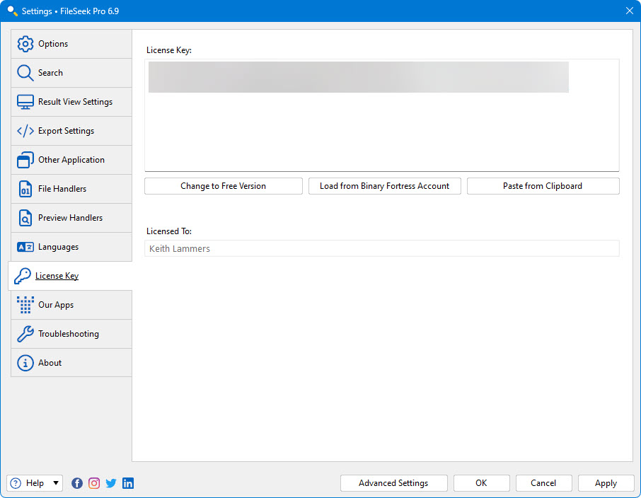 FileSeek