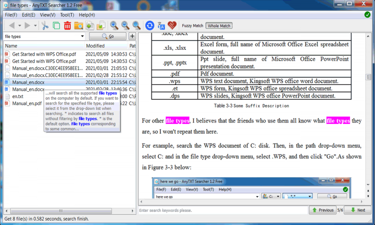 AnyTXT