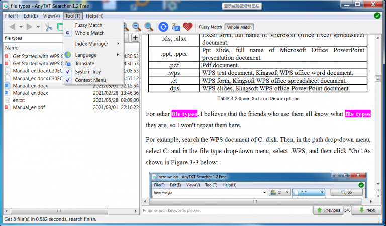 AnyTXT