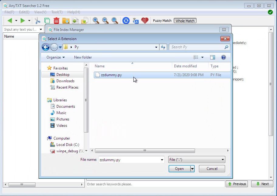 AnyTXT