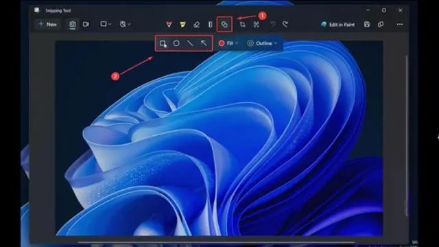 Snipping Tool