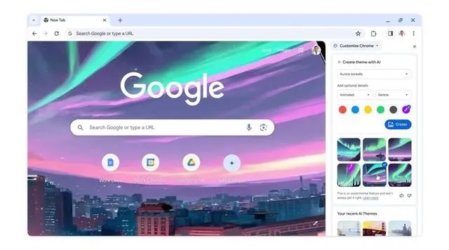 Chrome浏览器