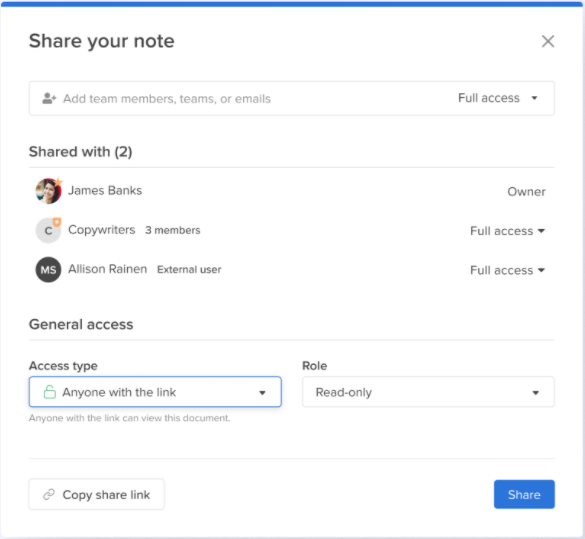 Hive Notes