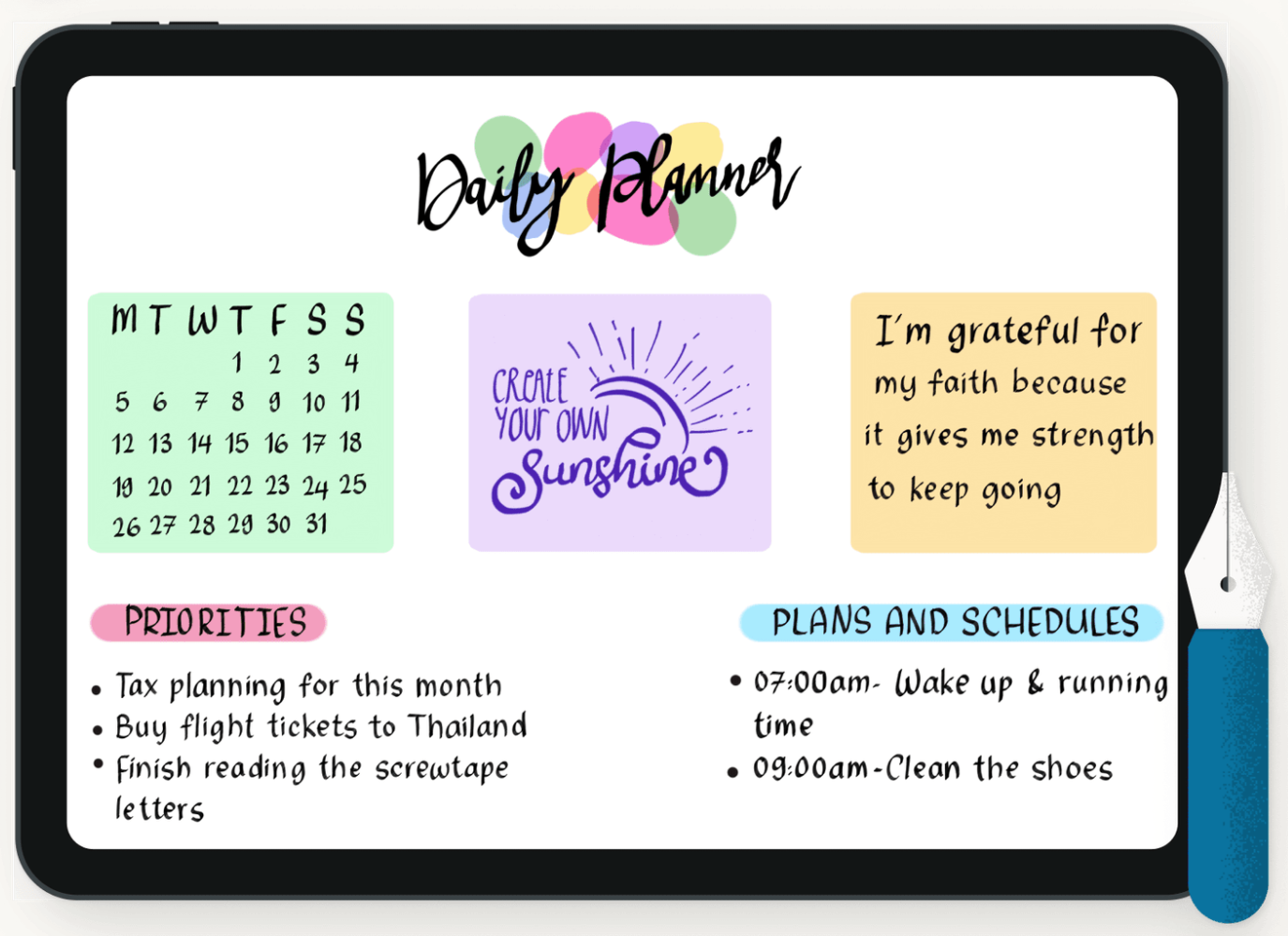 Noteshelf
