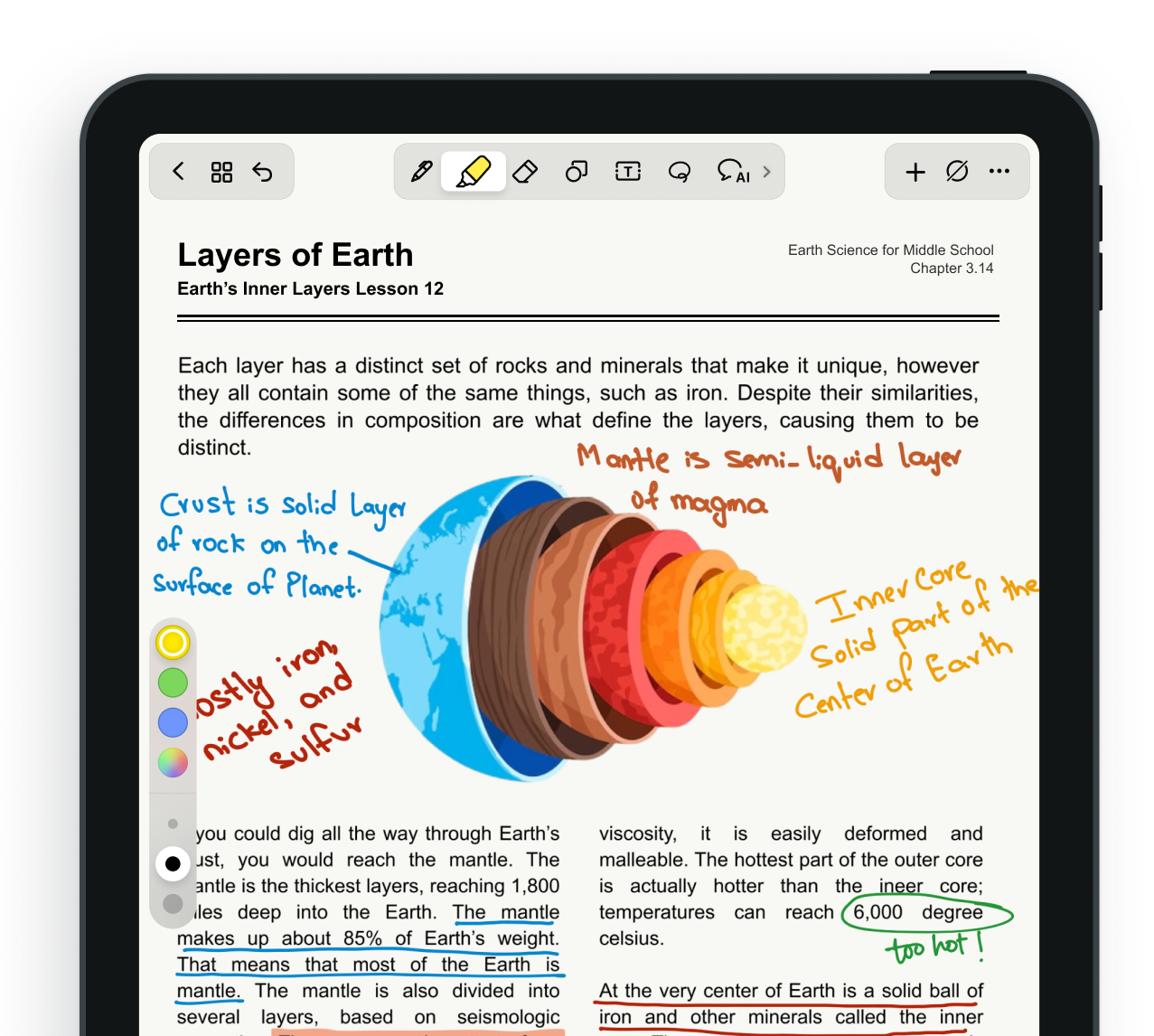 Noteshelf