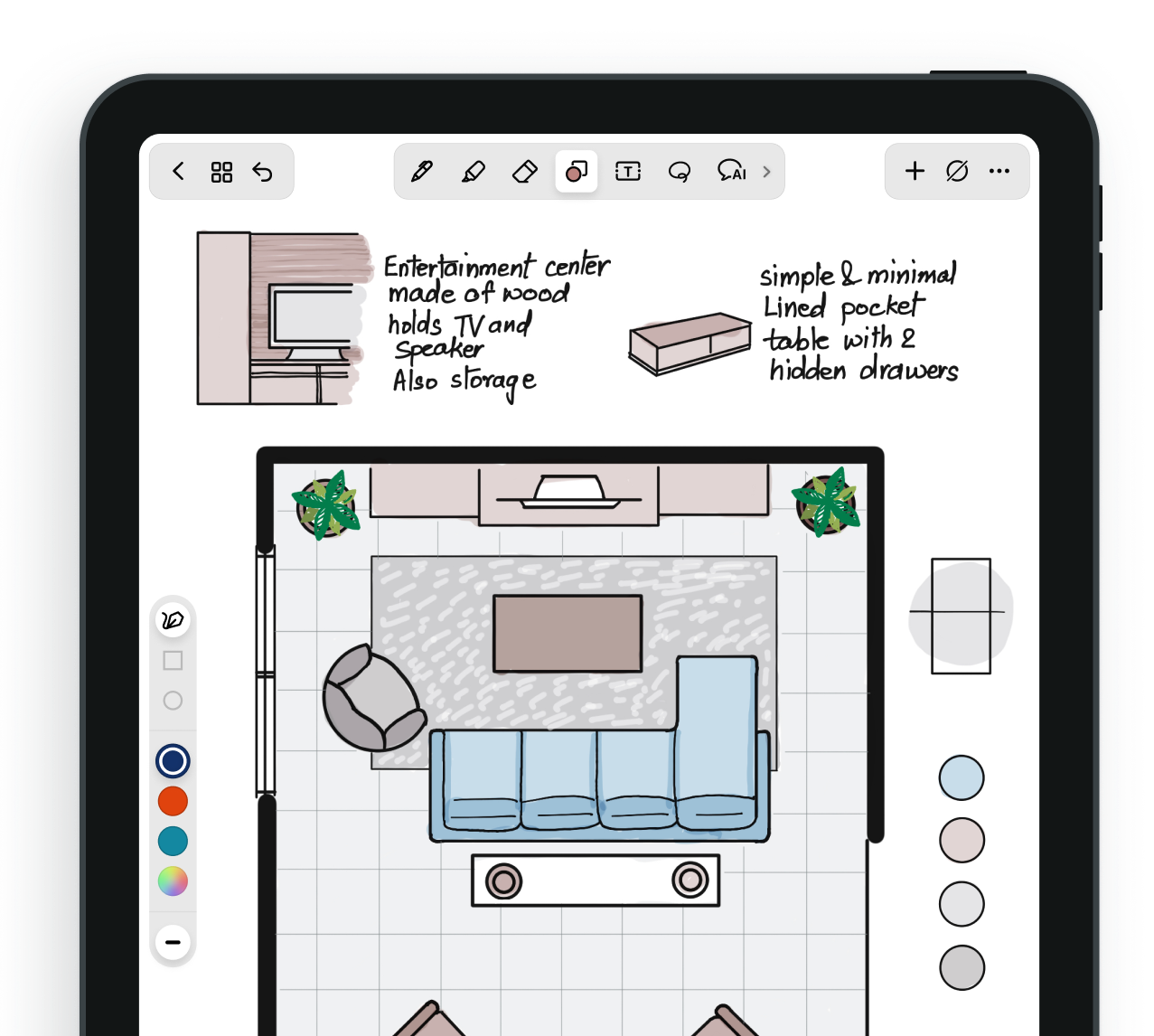 Noteshelf
