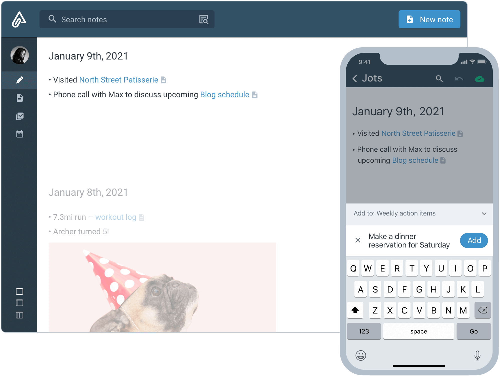 Amplenote