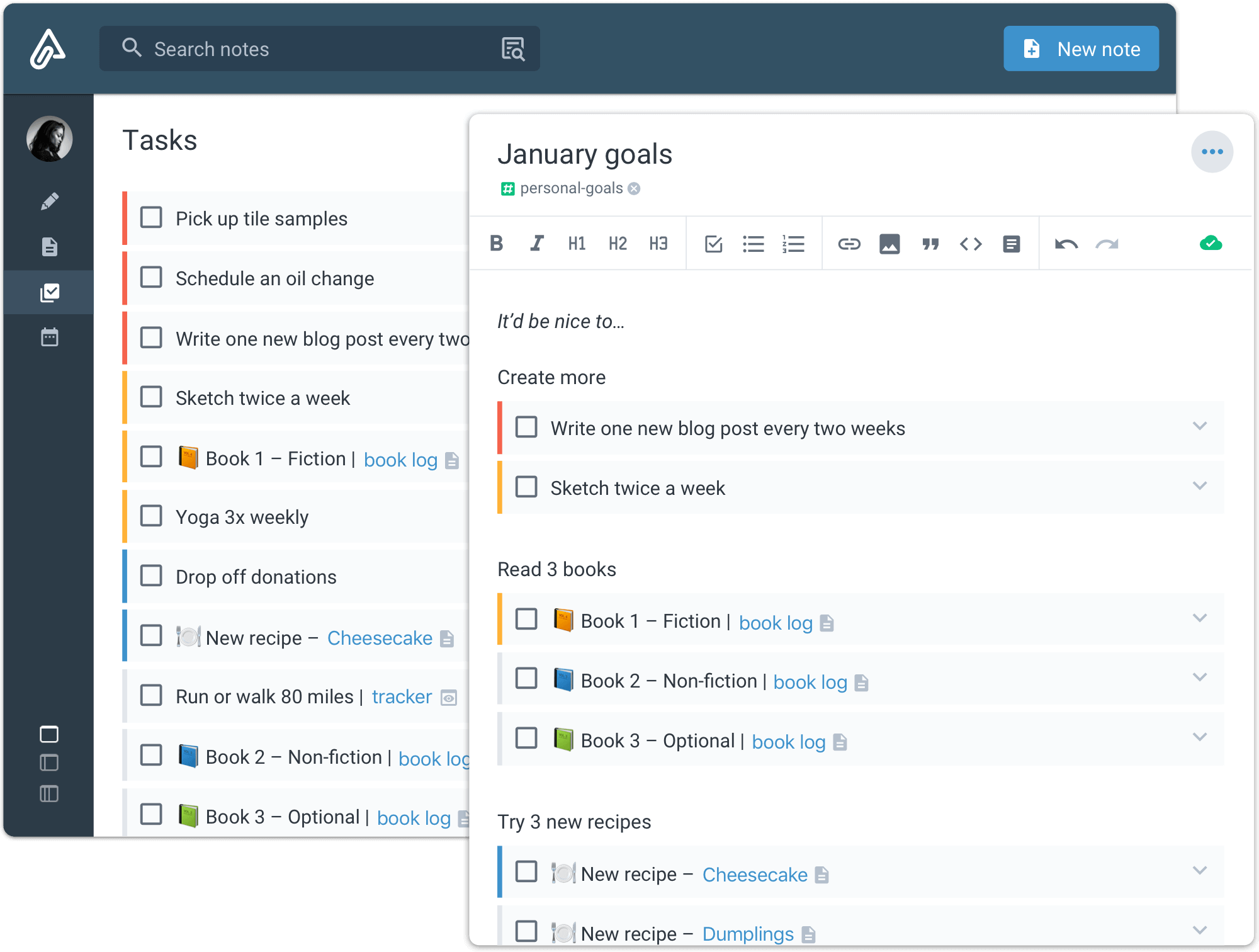 Amplenote