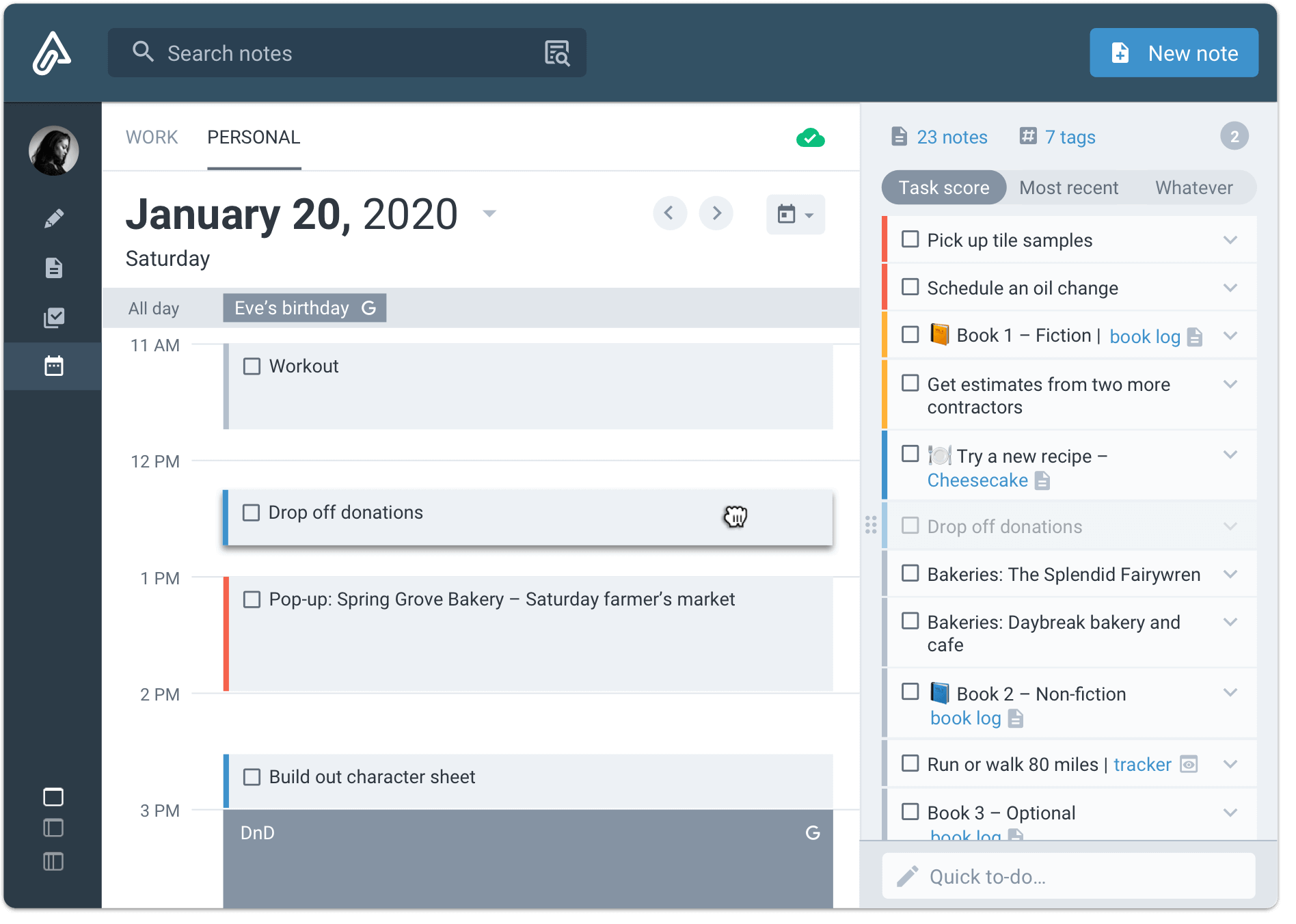 Amplenote