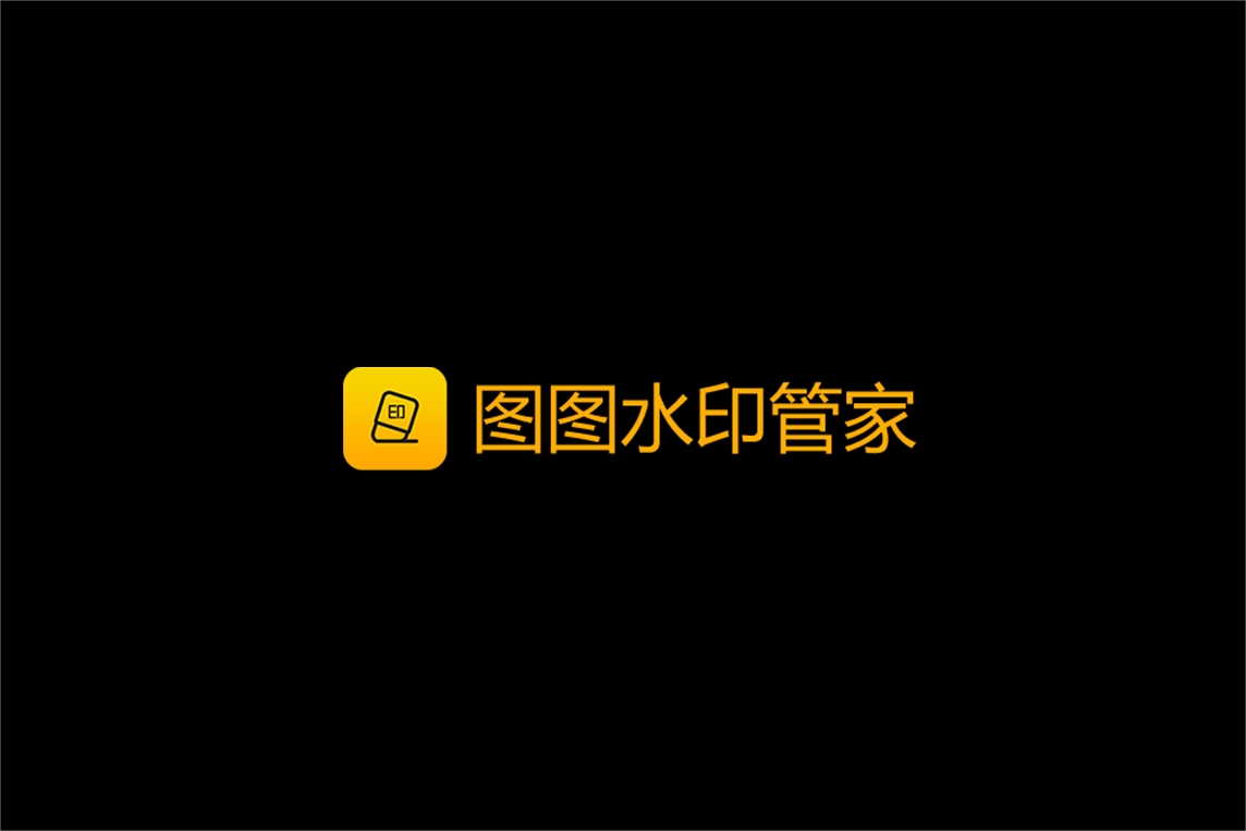图图水印管家-水印处理软件