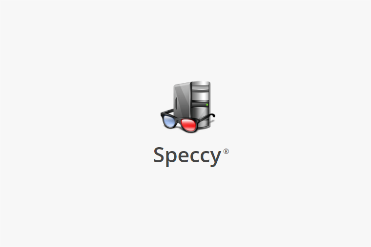 Speccy-硬件检测软件