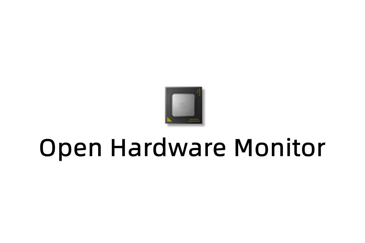 Open Hardware Monitor-硬件监测软件
