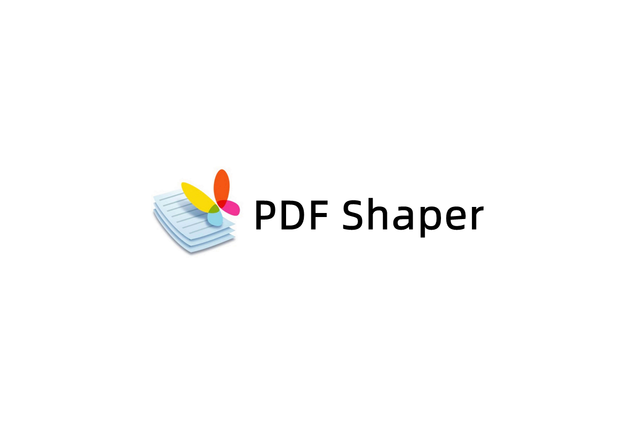 PDF Shaper-PDF处理软件