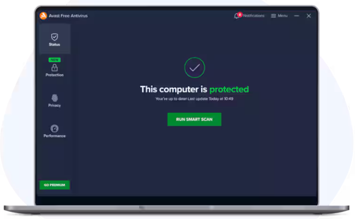 Avast Free Antivirus