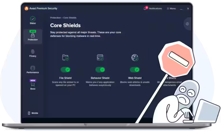 Avast Free Antivirus