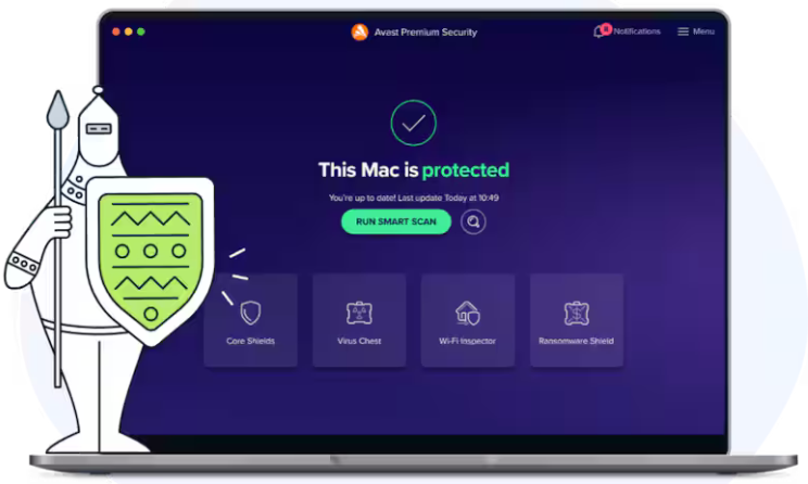 Avast Free Antivirus