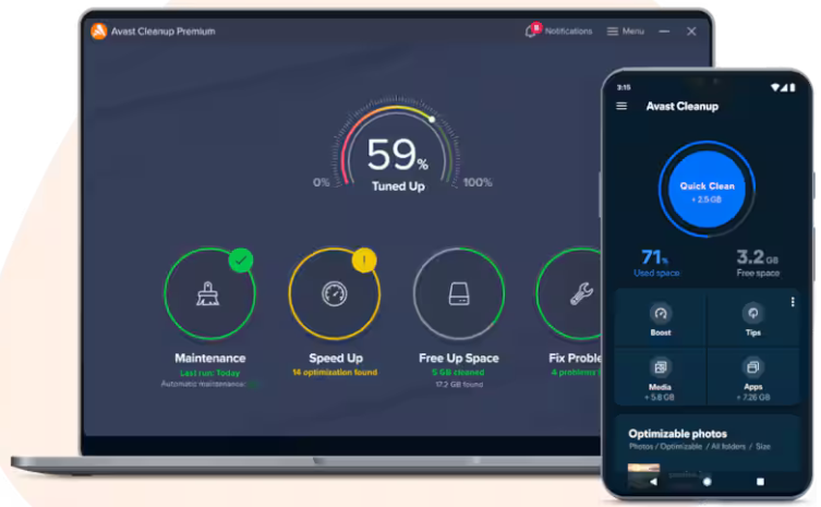 Avast Free Antivirus