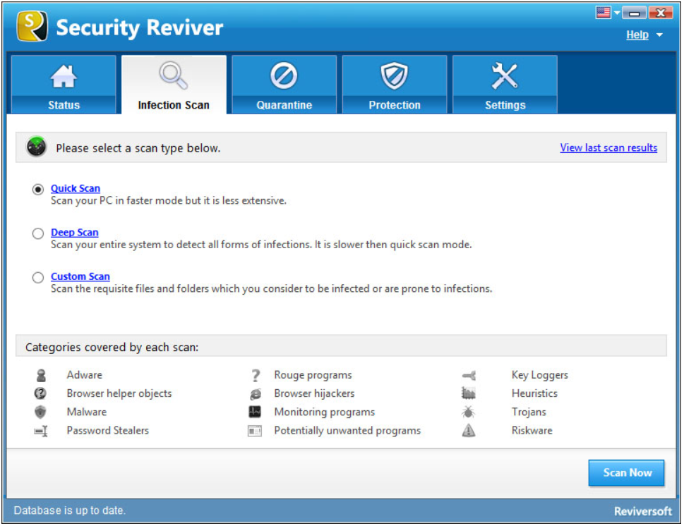 Security Reviver