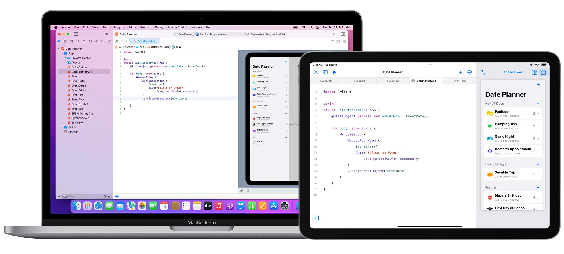 Swift Playgrounds