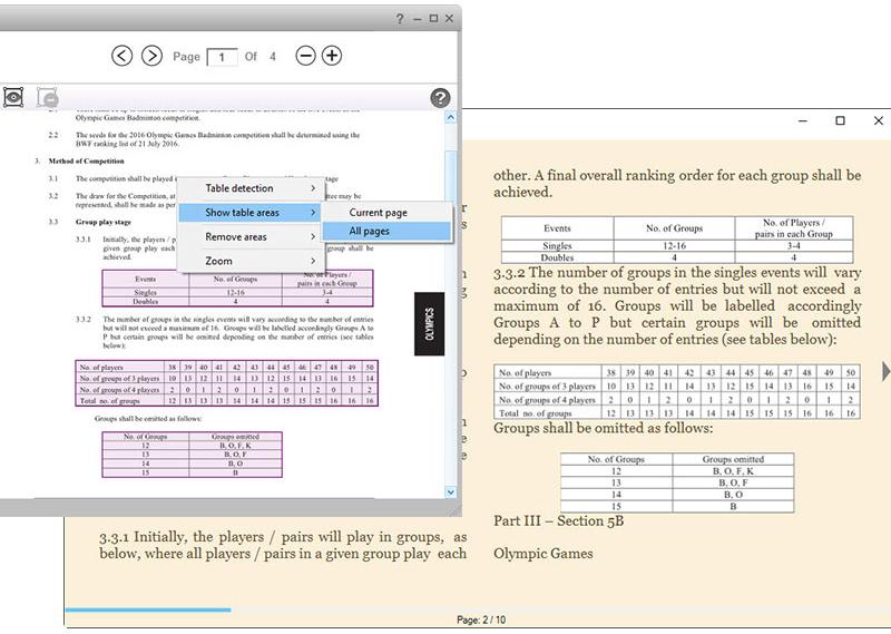 Lighten PDF to EPUB