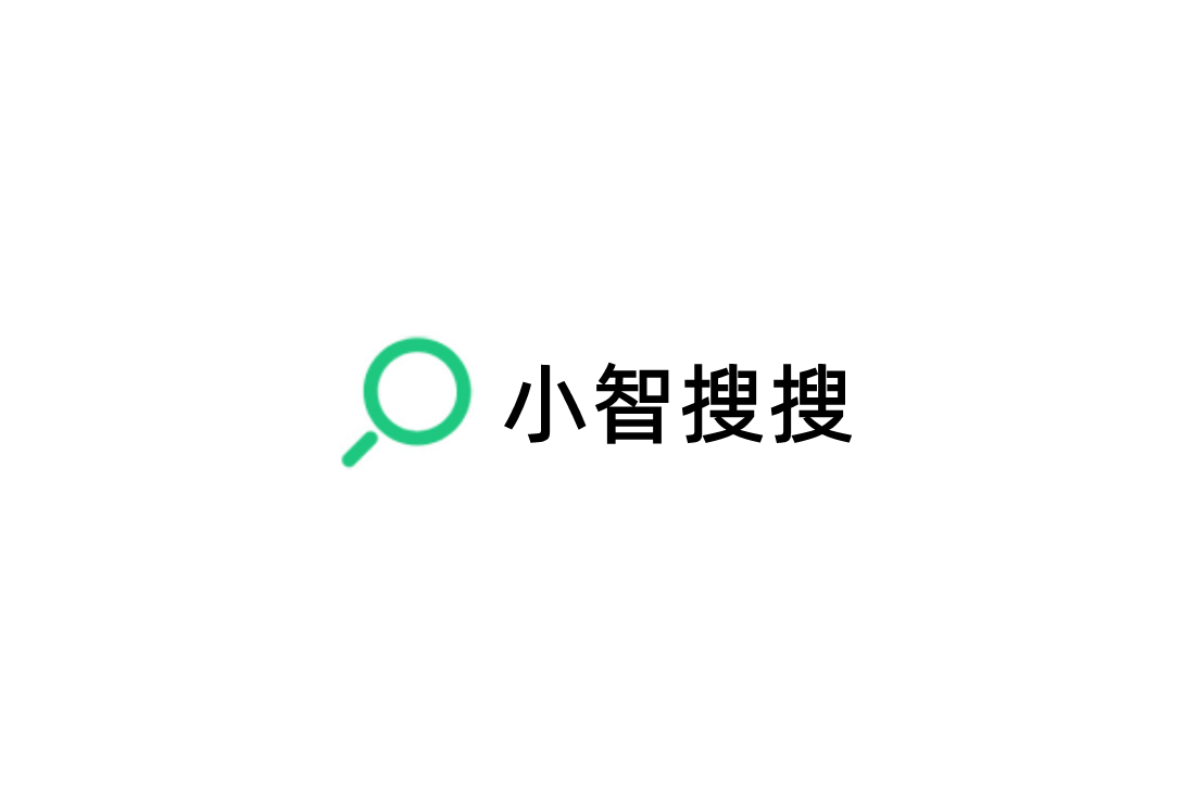 小智搜搜-搜索软件